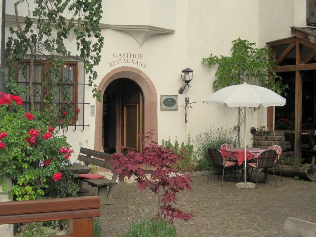 Gasthof Eggwirt Ultimo Zewnętrze zdjęcie
